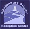 Glastonbury Pilgrim logo